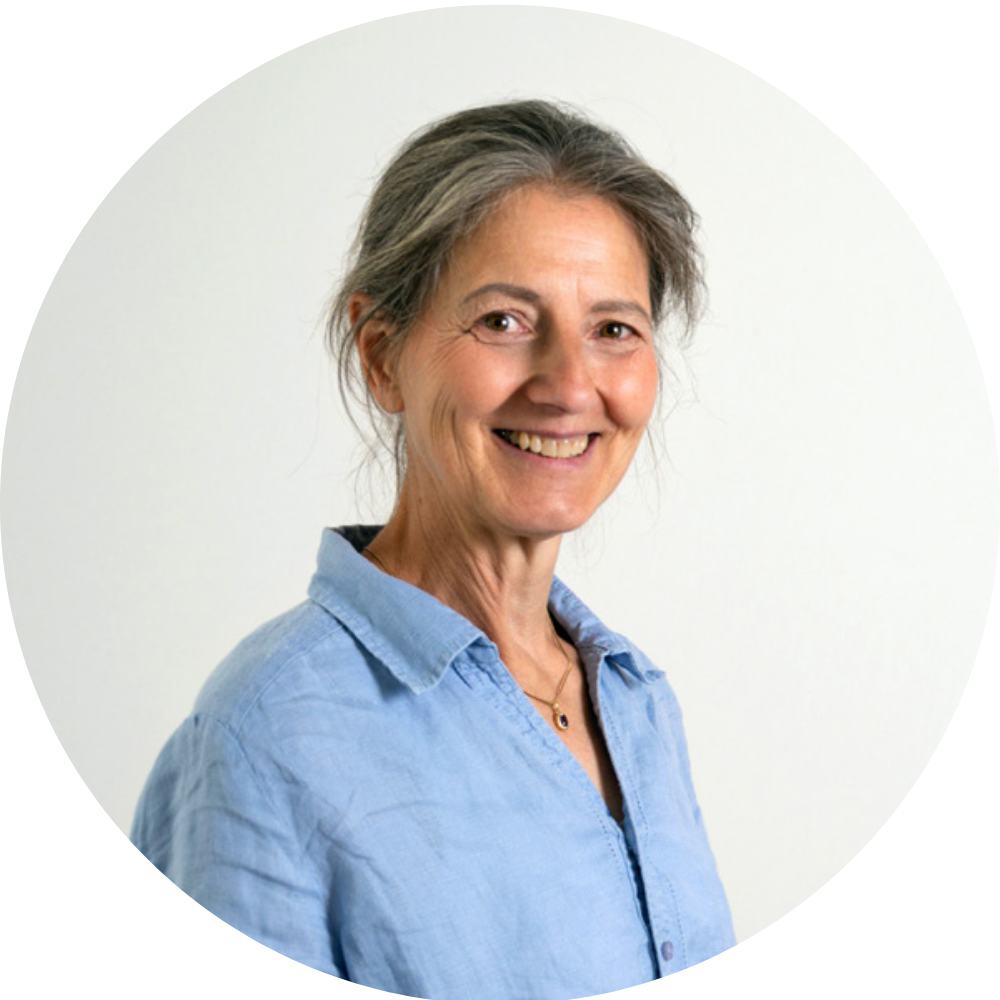 Profilbild von der Coachin Ilona Riehl